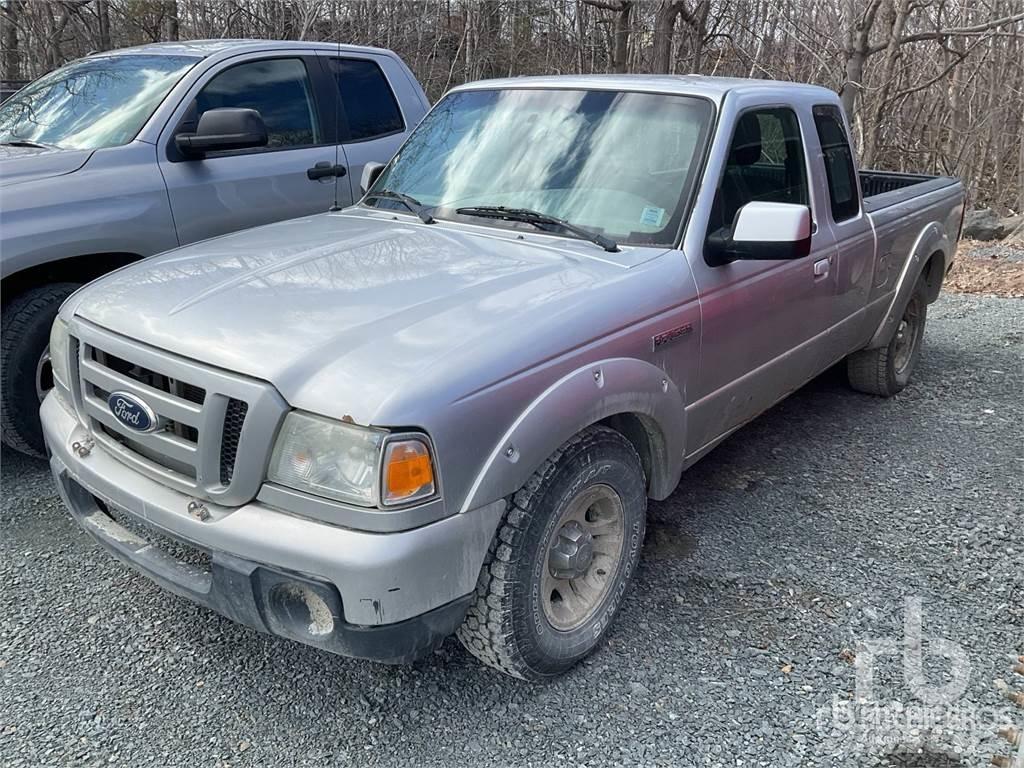 Ford RANGER Nakladacia/sklápacia bočnica