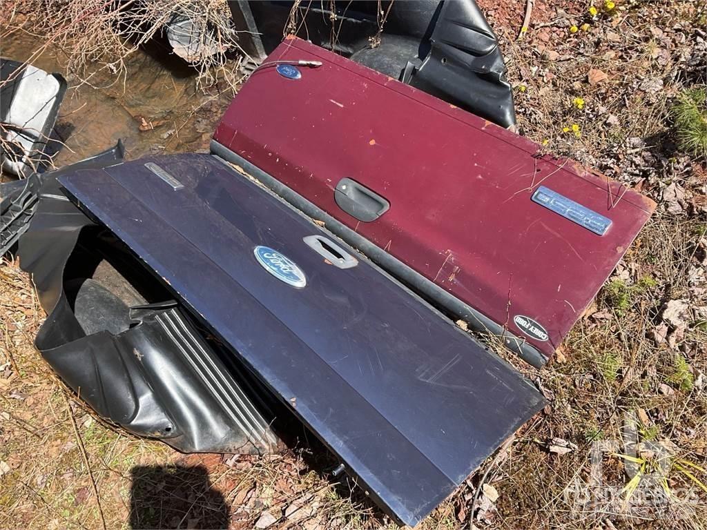 Ford Tailgates Doprava – ostatné