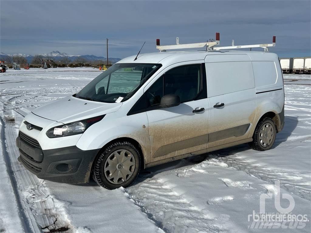Ford TRANSIT Chladiarenské nákladné vozidlá