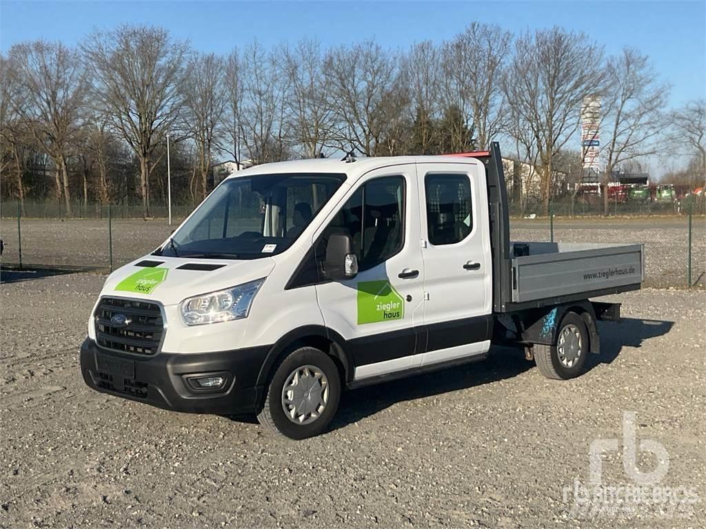 Ford TRANSIT Chladiarenské nákladné vozidlá
