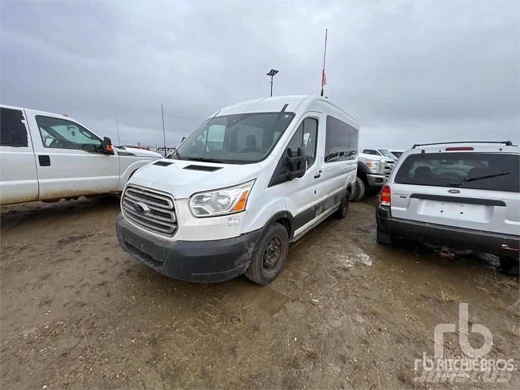 Ford TRANSIT Dodávky