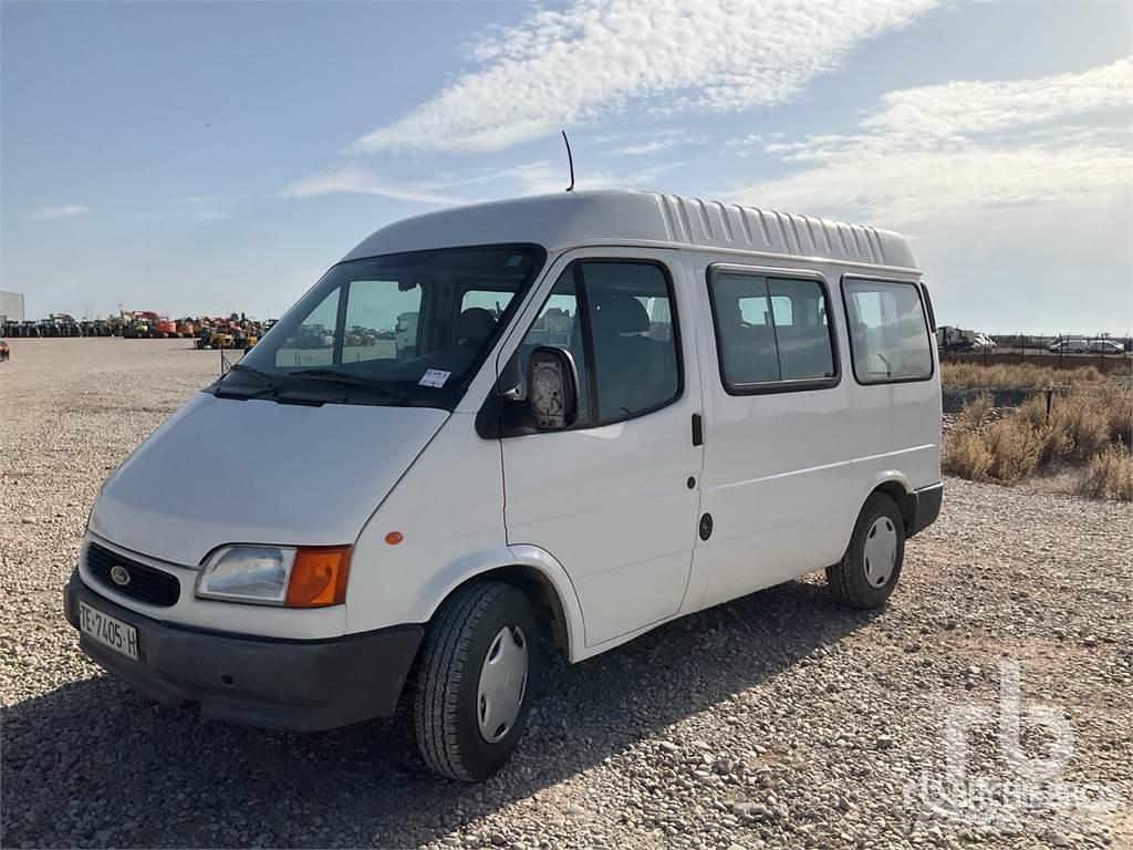 Ford TRANSIT Dodávky