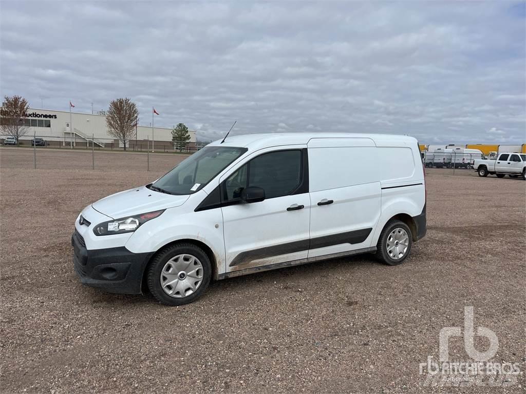 Ford TRANSIT Chladiarenské nákladné vozidlá