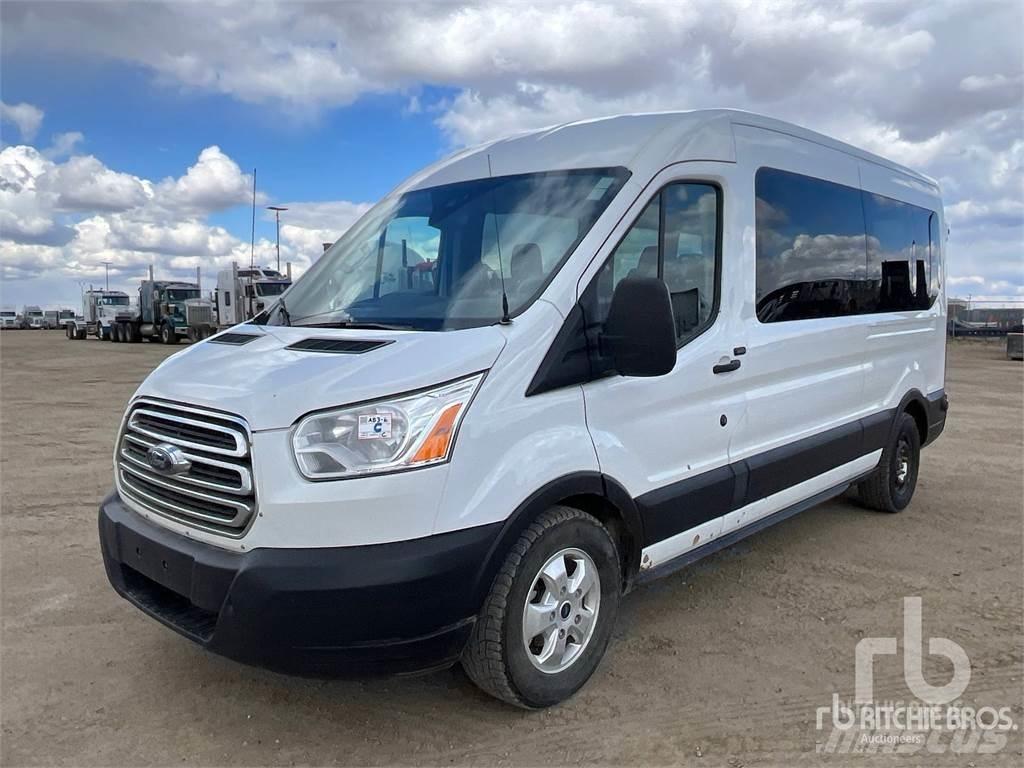 Ford TRANSIT Dodávky
