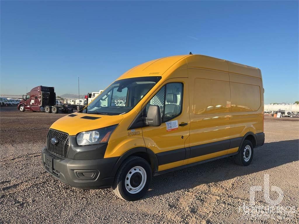 Ford TRANSIT Chladiarenské nákladné vozidlá