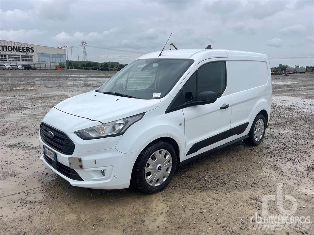 Ford TRANSIT Dodávky