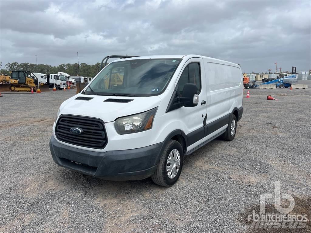 Ford TRANSIT Chladiarenské nákladné vozidlá