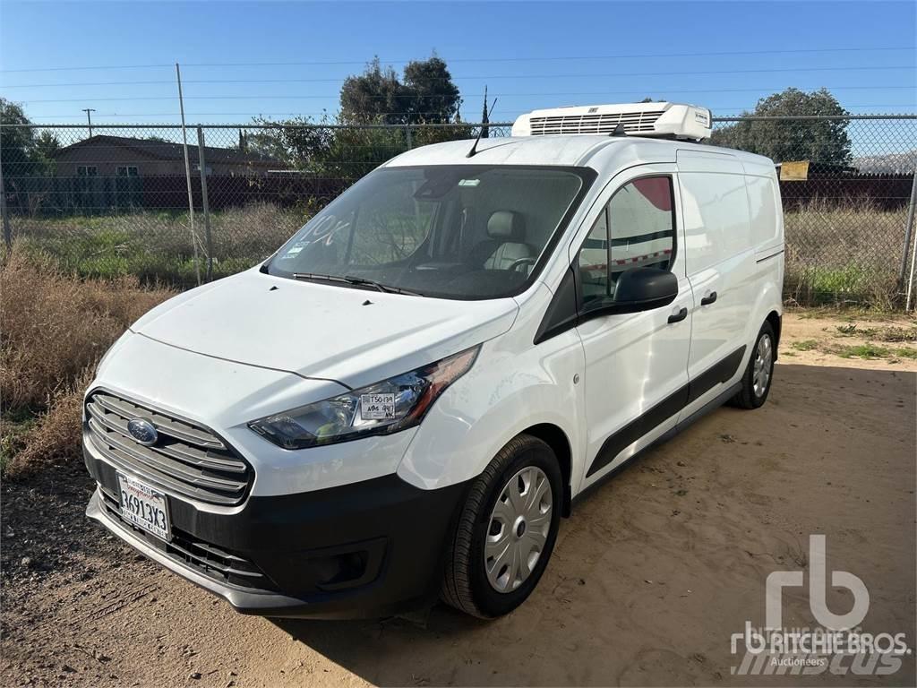 Ford TRANSIT Chladiarenské nákladné vozidlá