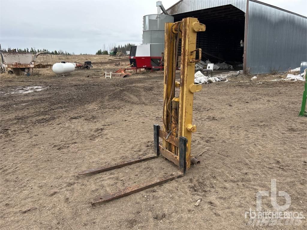  Forklift Mast Stavebníctvo - ostatné