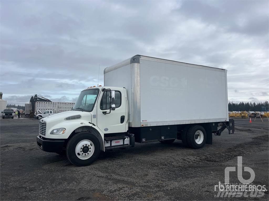 Freightliner M2 Dodávky