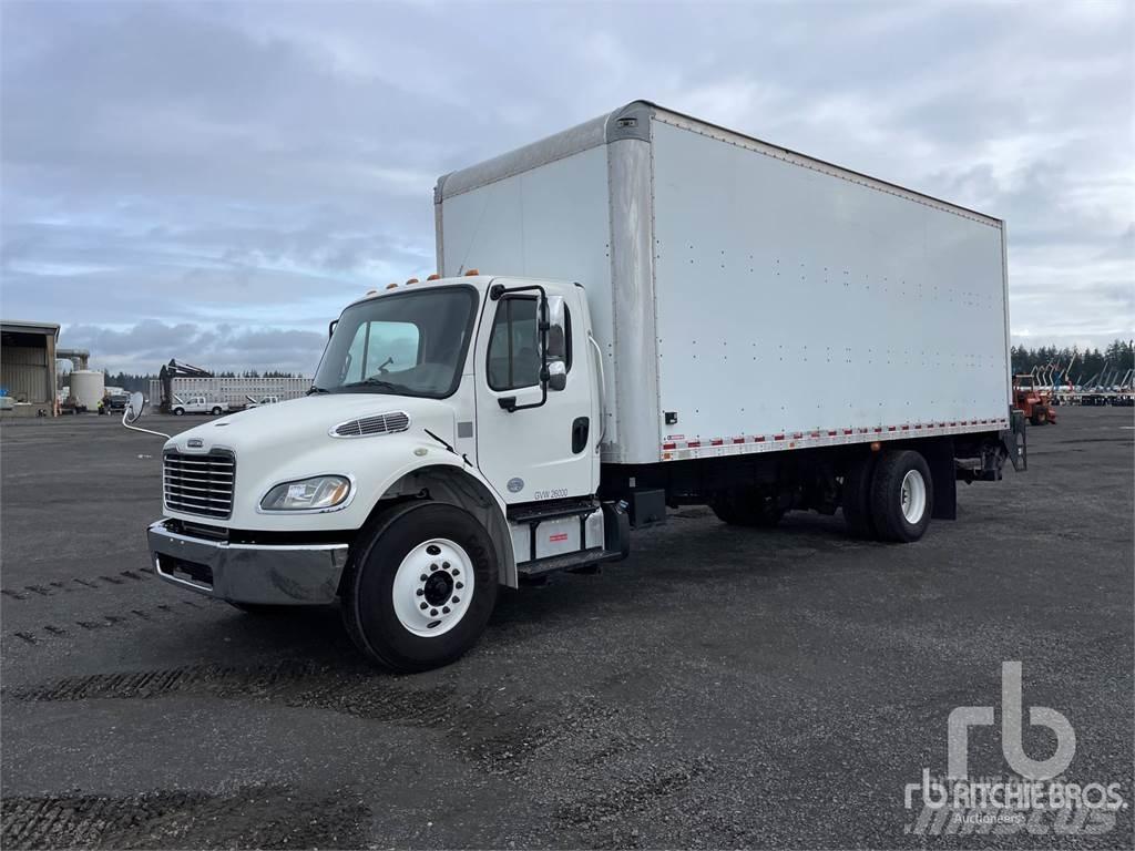 Freightliner M2 Dodávky