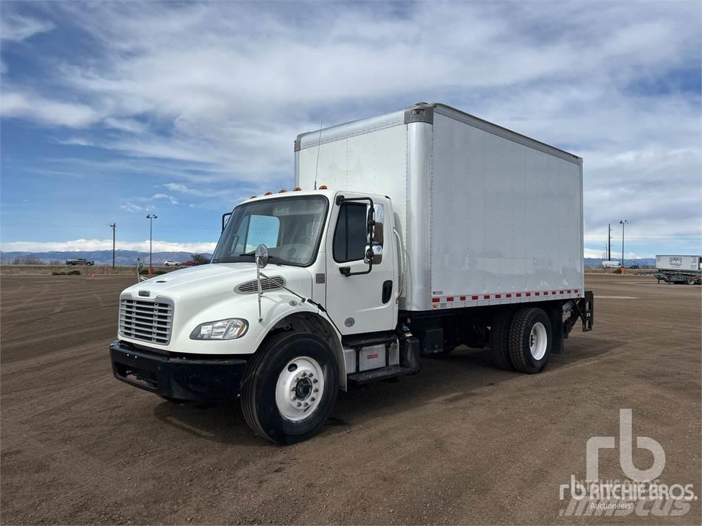 Freightliner M2 Dodávky