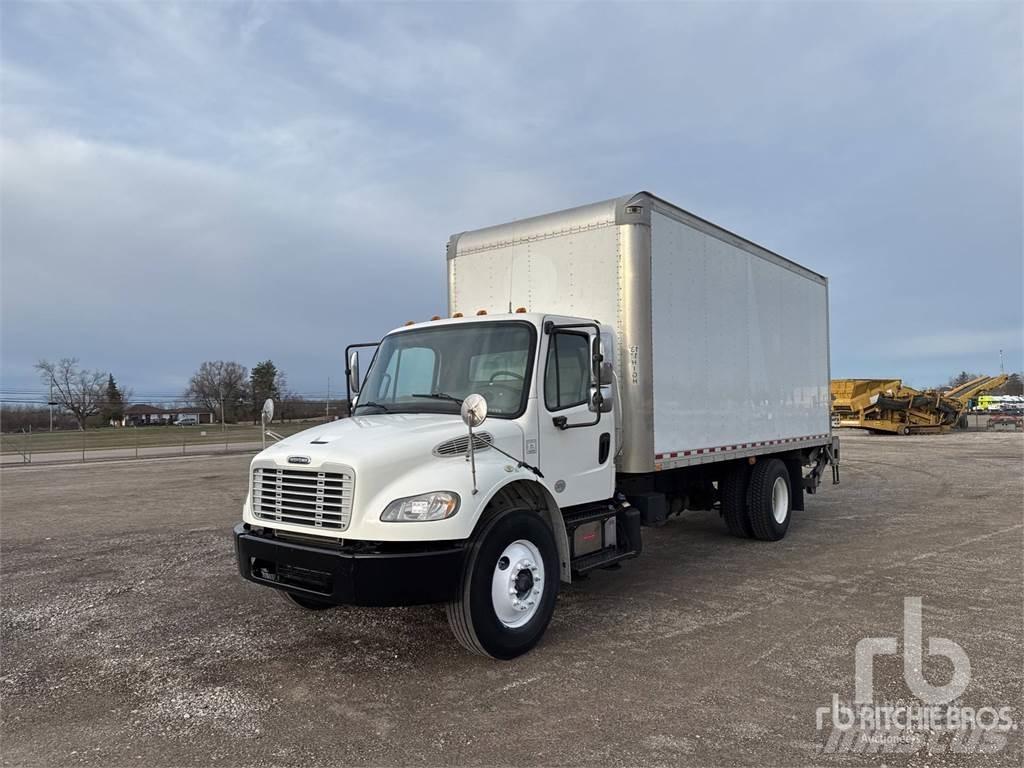 Freightliner M2 Dodávky