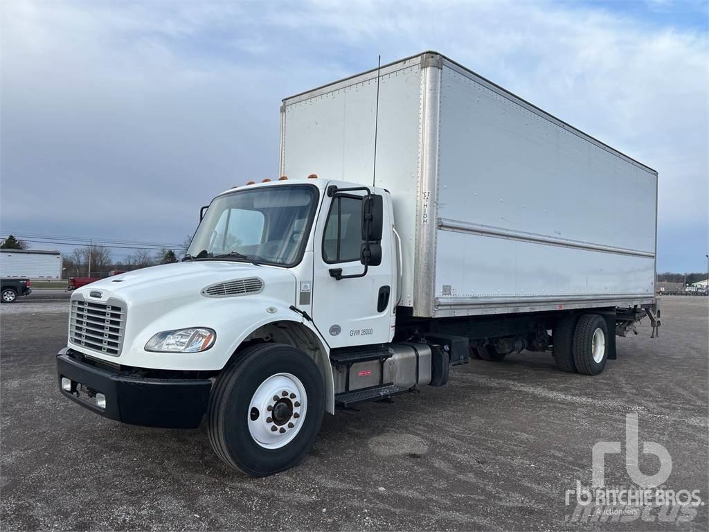 Freightliner M2 Dodávky