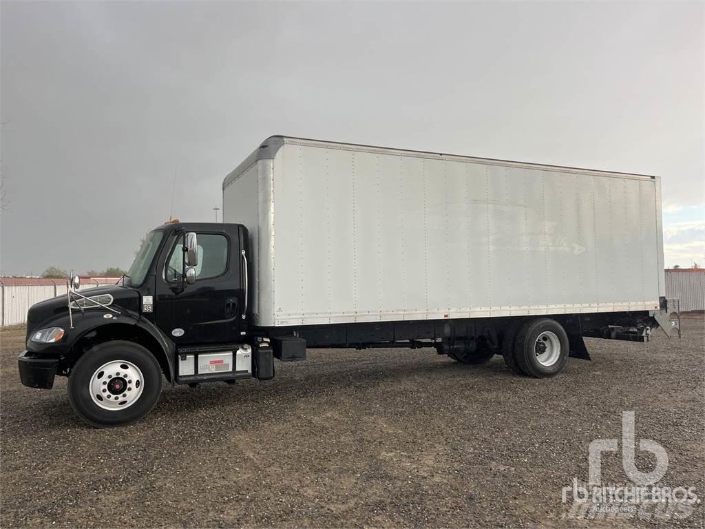 Freightliner M2 Dodávky