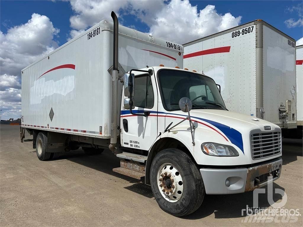 Freightliner M2 Dodávky