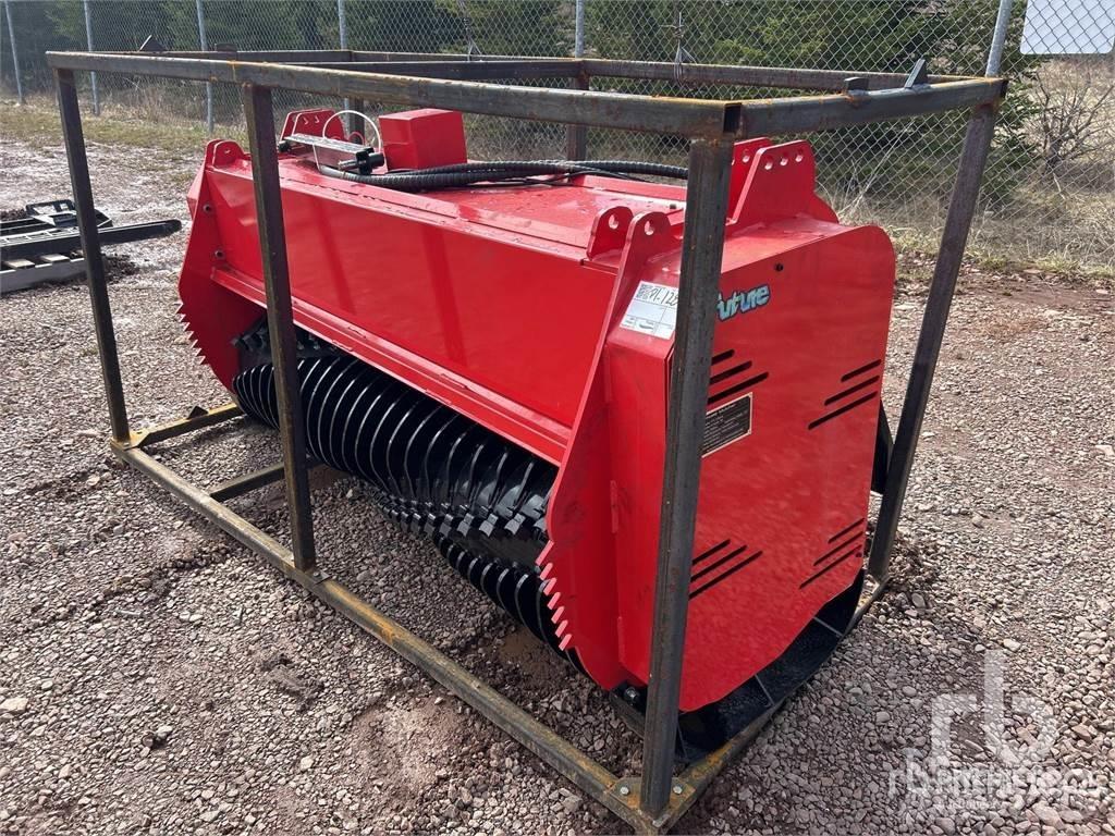  FT-72PRO Lesné mulčovače