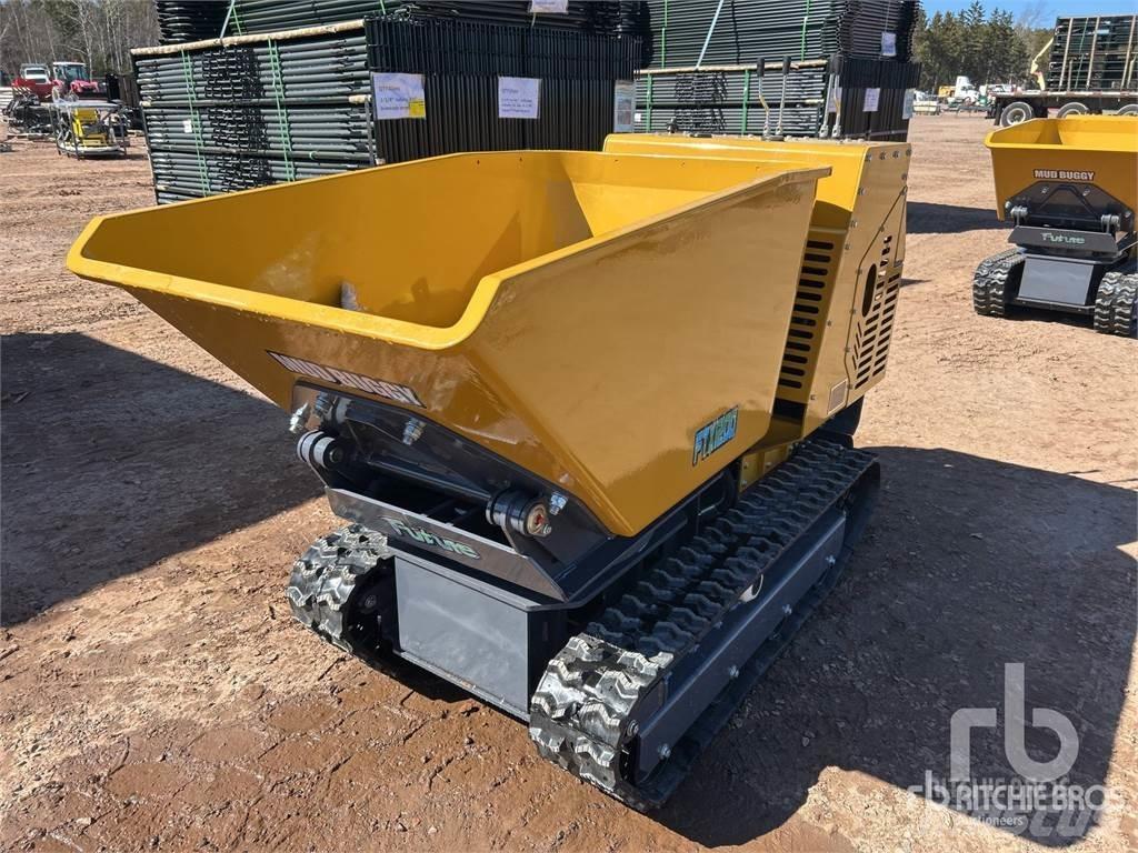  FTX1200 Pásové sklápače