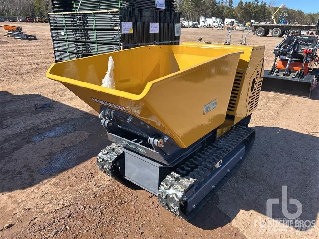  FTX1200 Pásové sklápače
