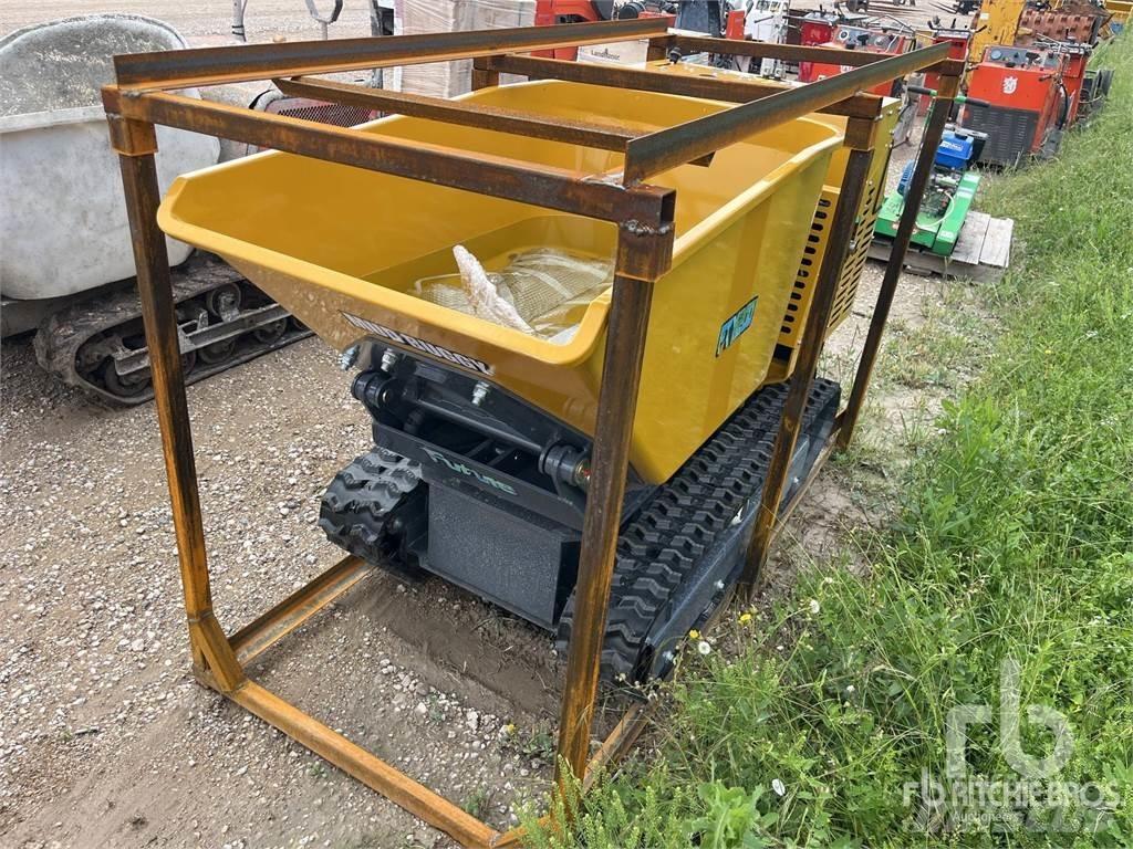  FTX1200 Pásové sklápače