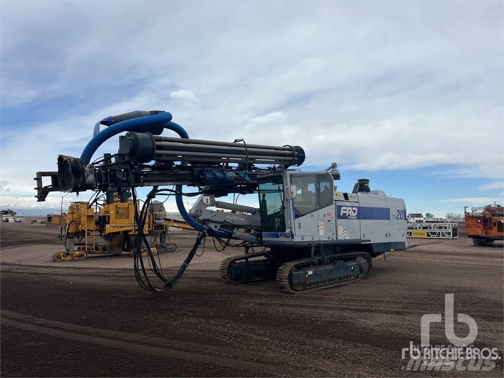 Furukawa DCR20 Povrchové vrtné súpravy