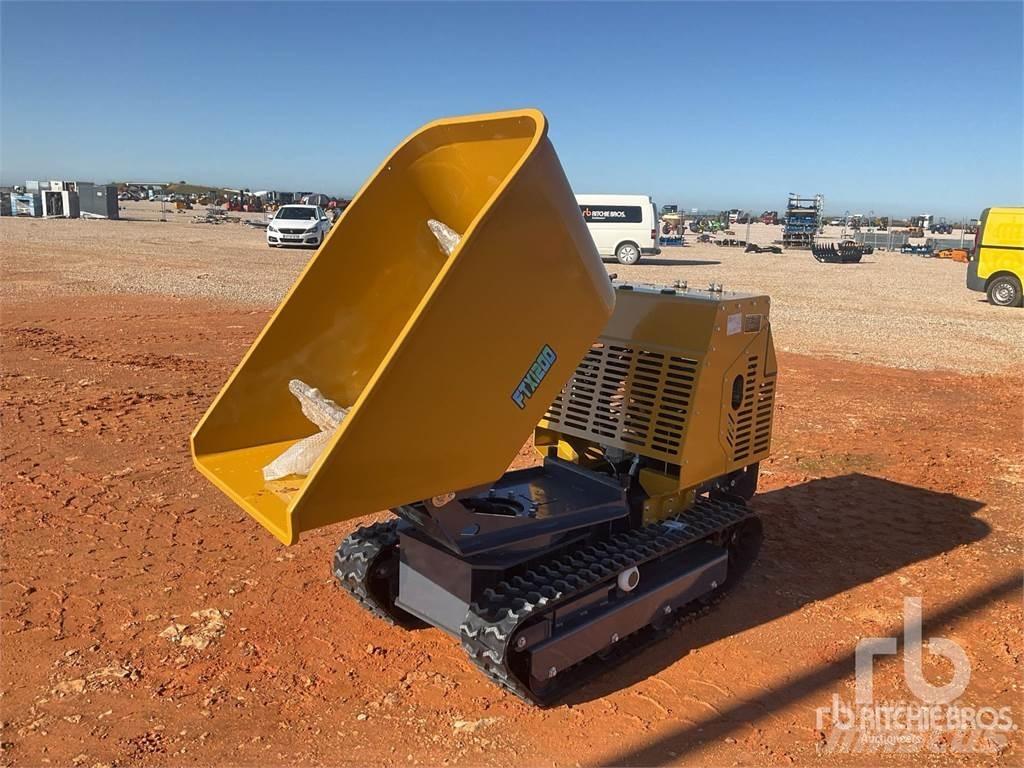  FUTURE FTX1200 Pásové sklápače