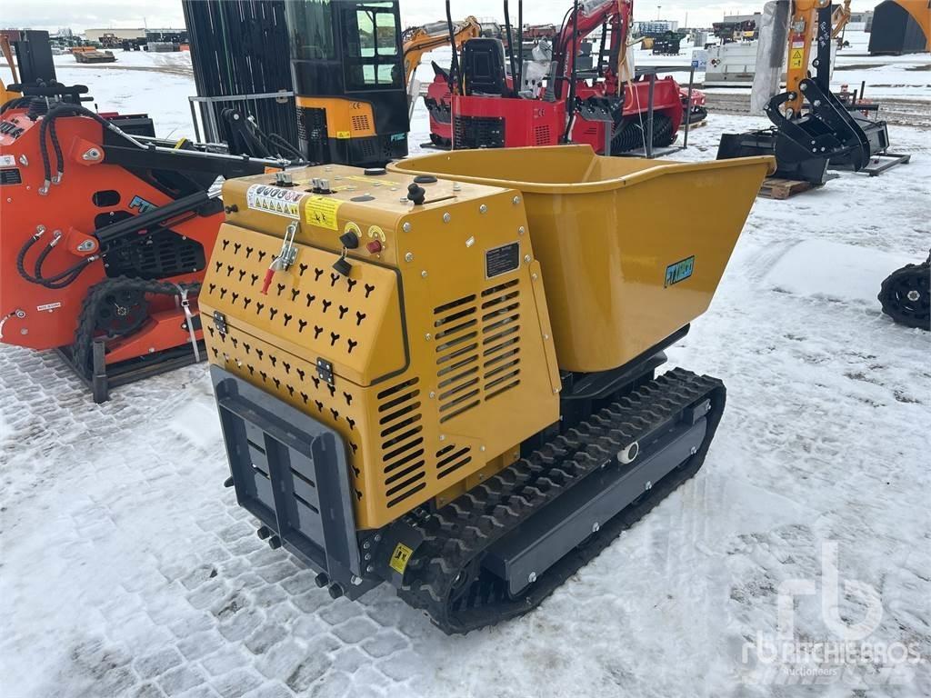 FUTURE FTX1200 Pásové sklápače