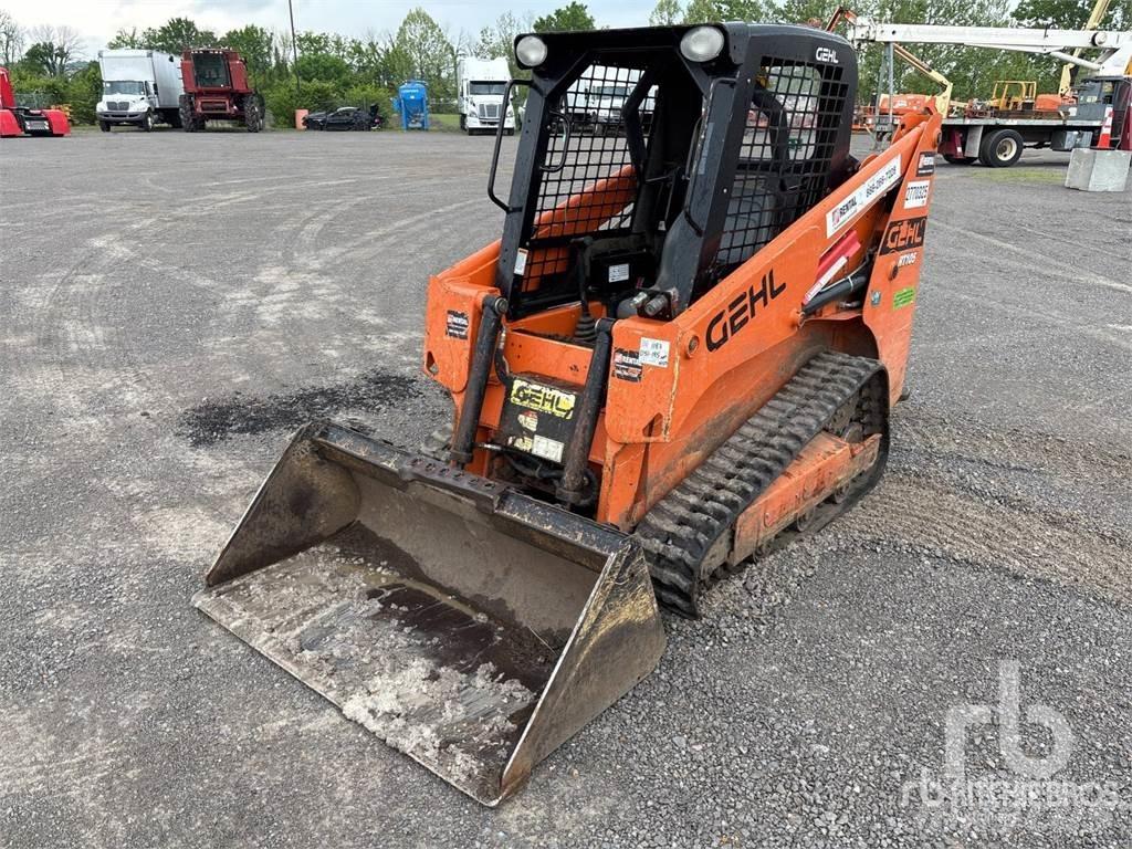 Gehl RT105 Šmykom riadené nakladače
