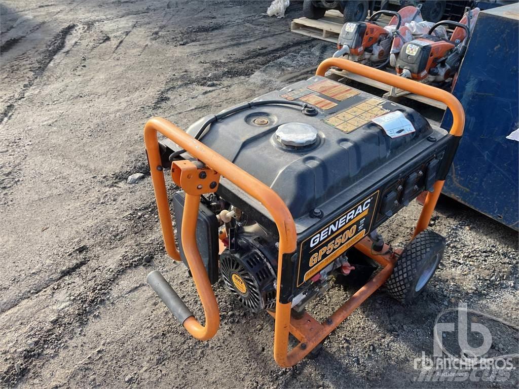 Generac GP5500 Naftové generátory