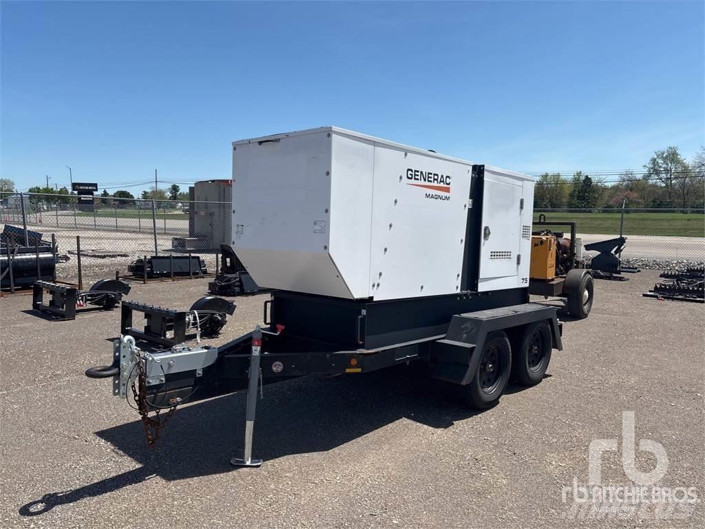 Generac MDG75 Naftové generátory