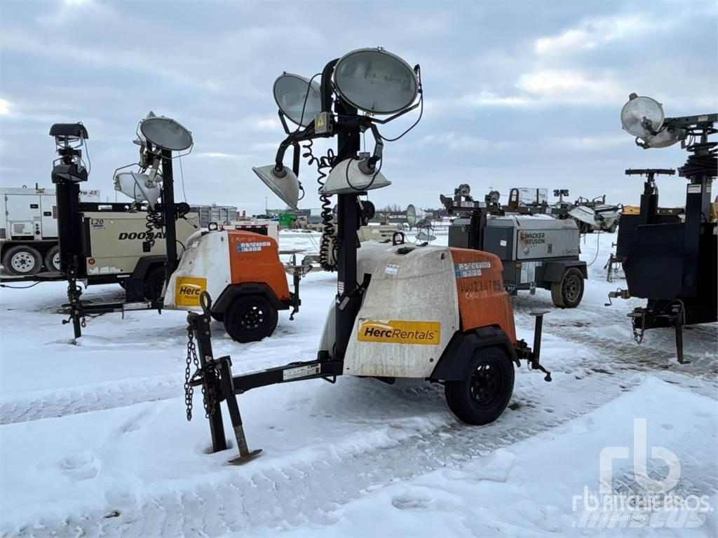 Generac MLT6S Osvetľovacie stožiare
