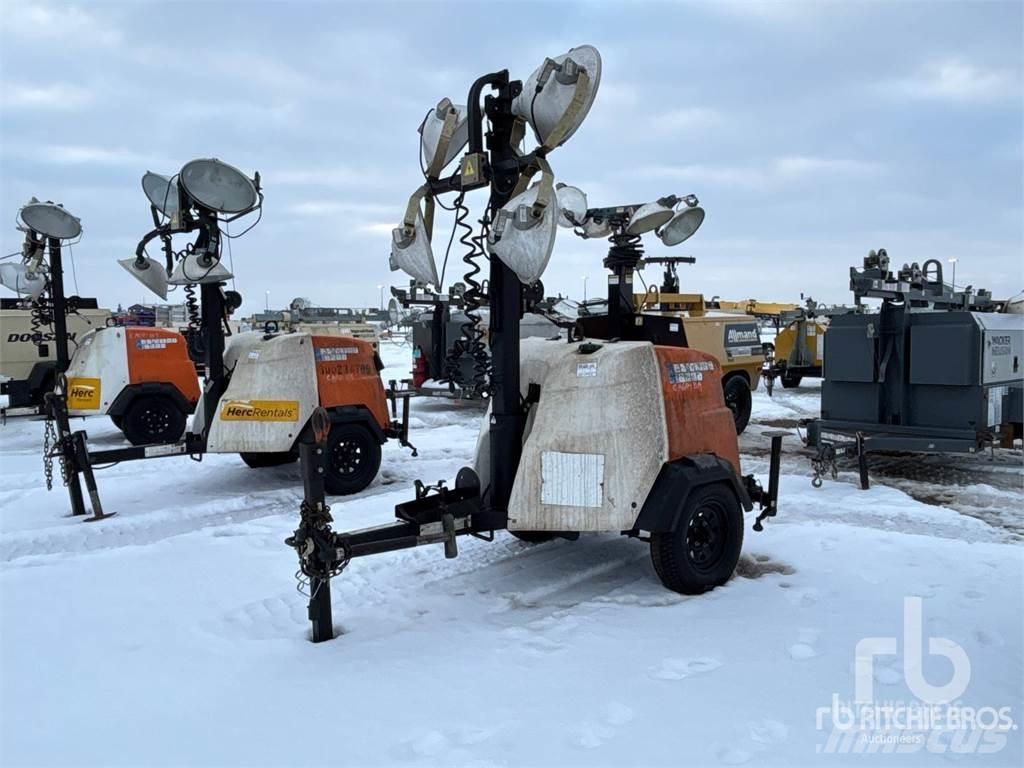 Generac MLT6S Osvetľovacie stožiare