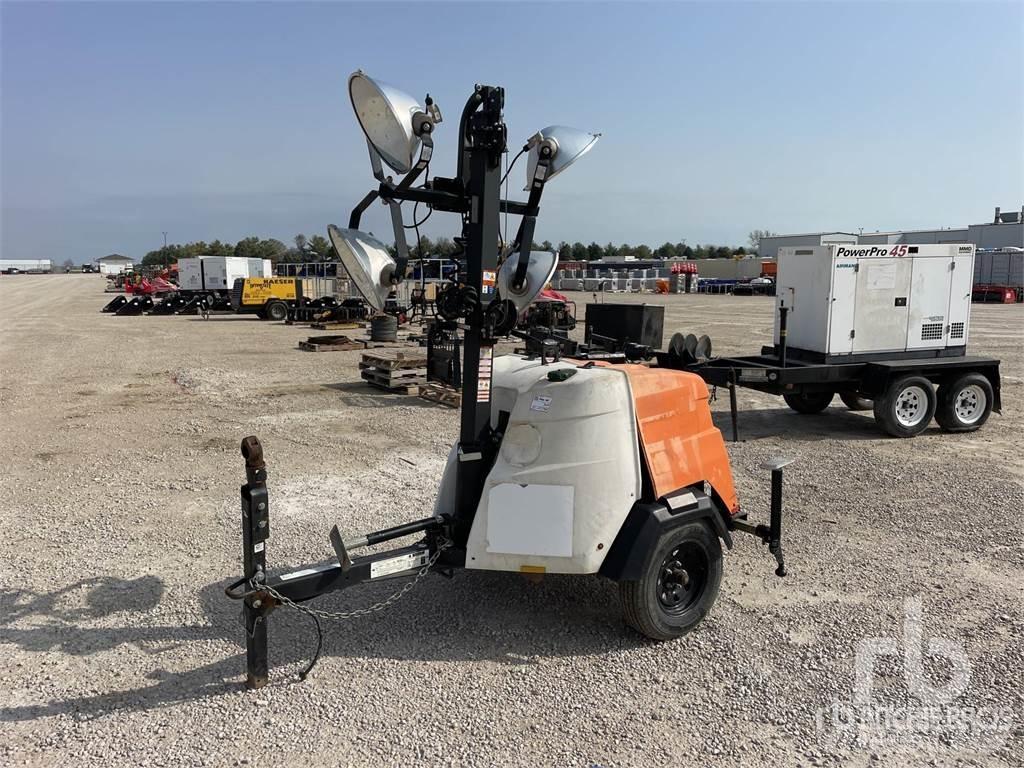 Generac MLT6S Osvetľovacie stožiare