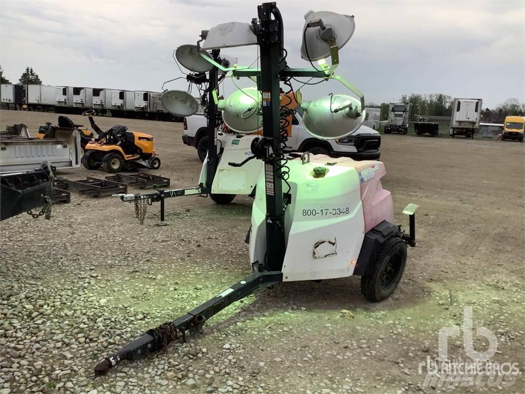 Generac MLT6S Osvetľovacie stožiare