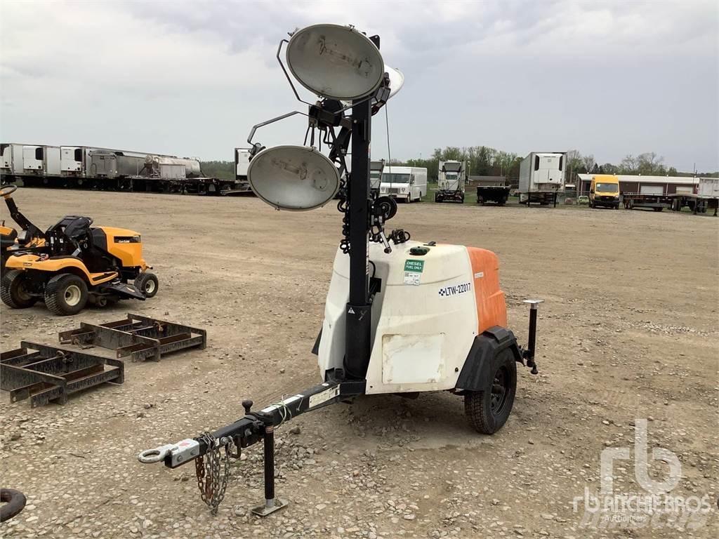Generac MLT6S Osvetľovacie stožiare