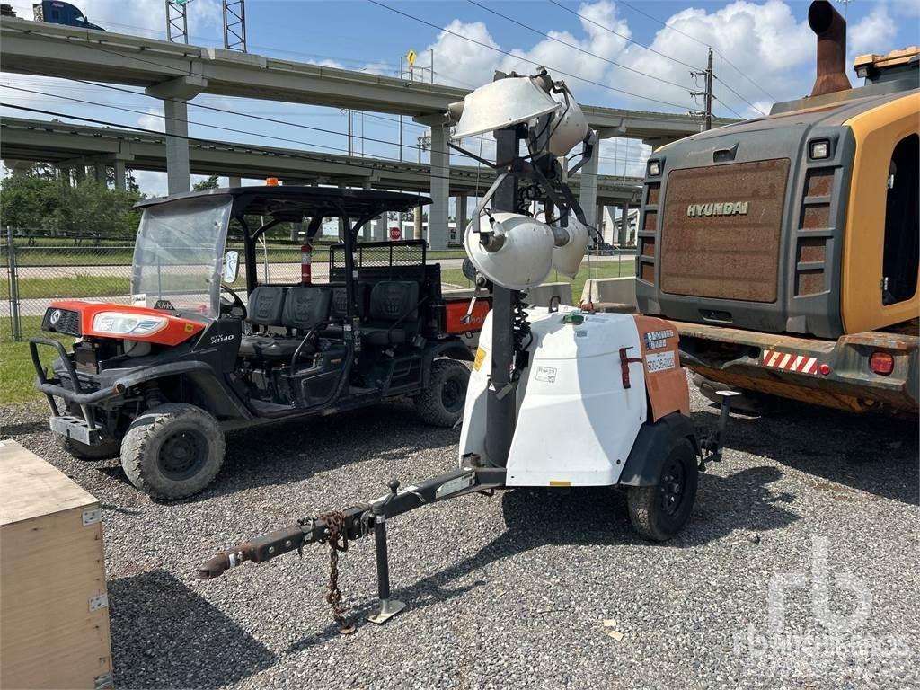 Generac MLT6SK Osvetľovacie stožiare