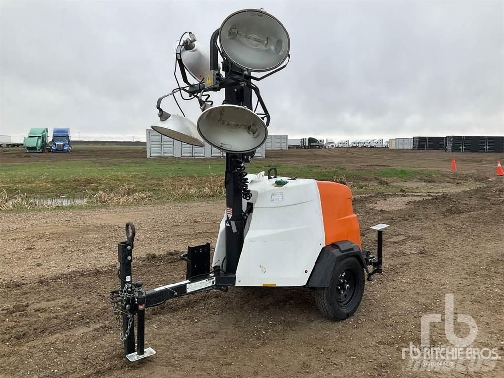 Generac MLT6SK Osvetľovacie stožiare