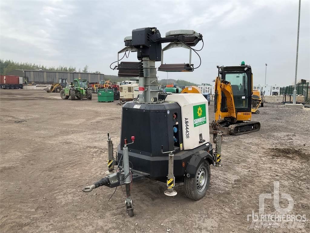 Generac V20 Osvetľovacie stožiare