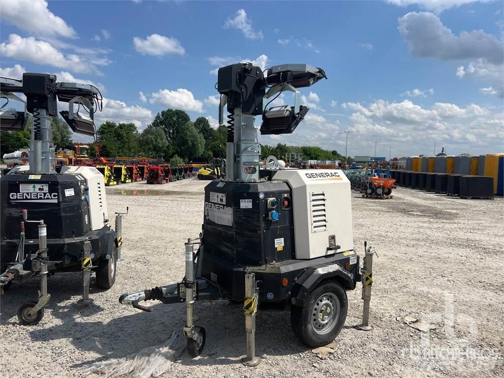Generac V20 Osvetľovacie stožiare