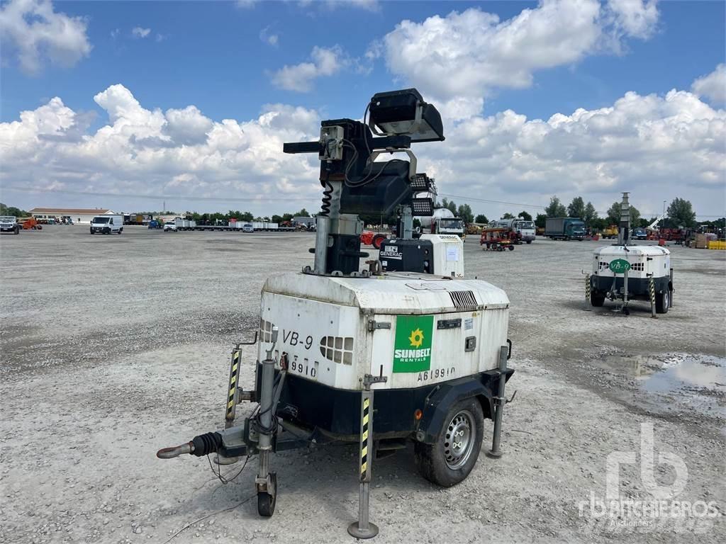 Generac VB9 Osvetľovacie stožiare