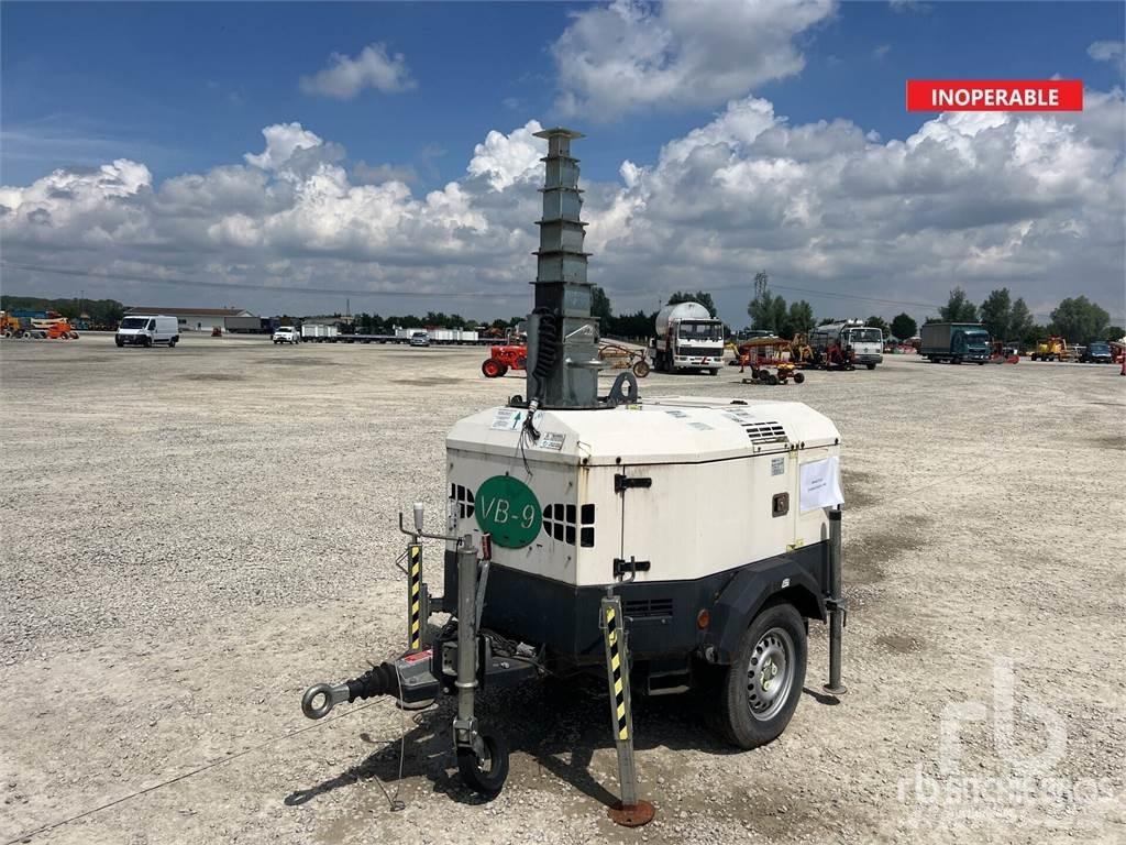 Generac VB9 Osvetľovacie stožiare