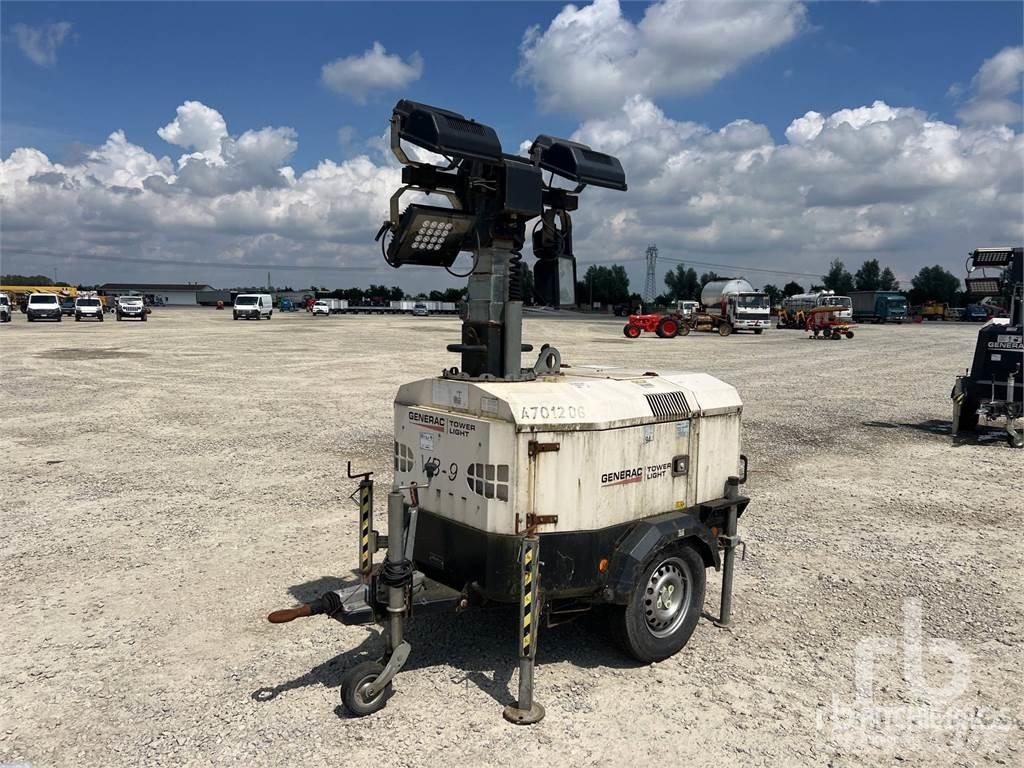 Generac VB9 Osvetľovacie stožiare
