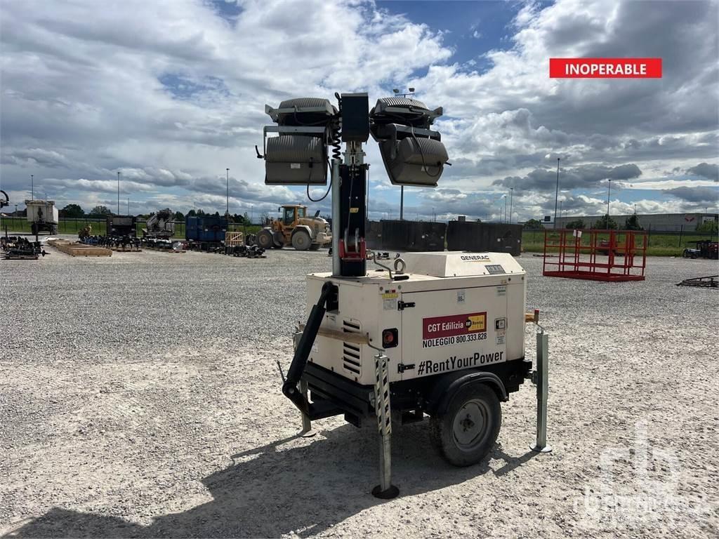 Generac VMAX Osvetľovacie stožiare