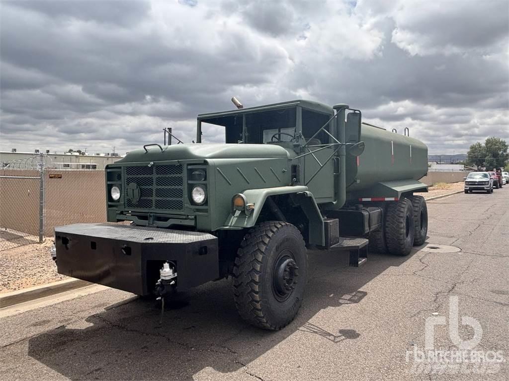 General M945 Cisterny na vodu