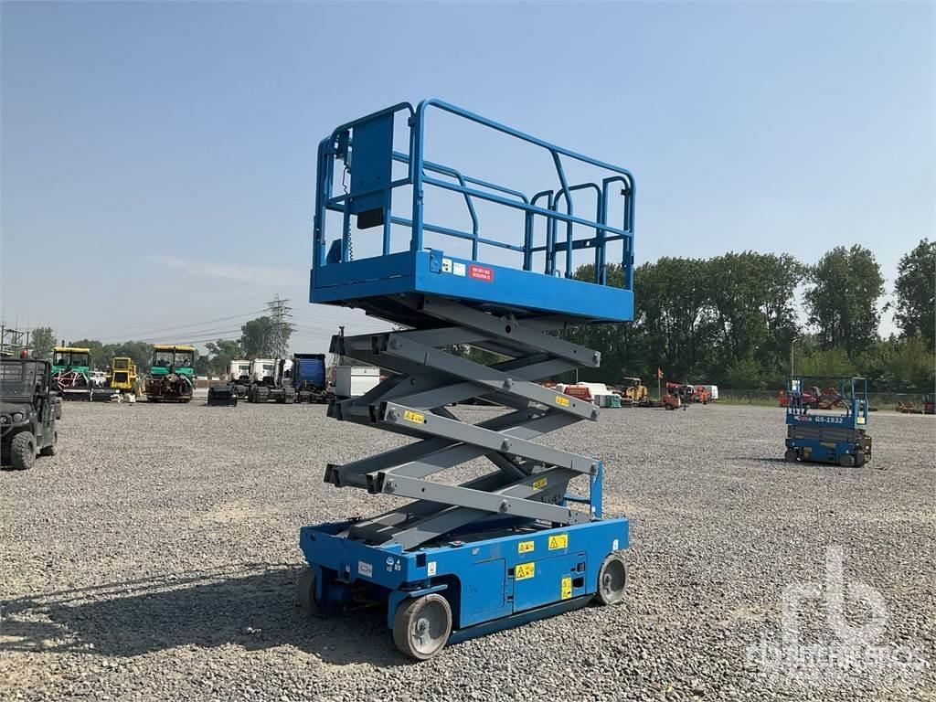 Genie GS-2646 Nožnicové zdvíhacie plošiny