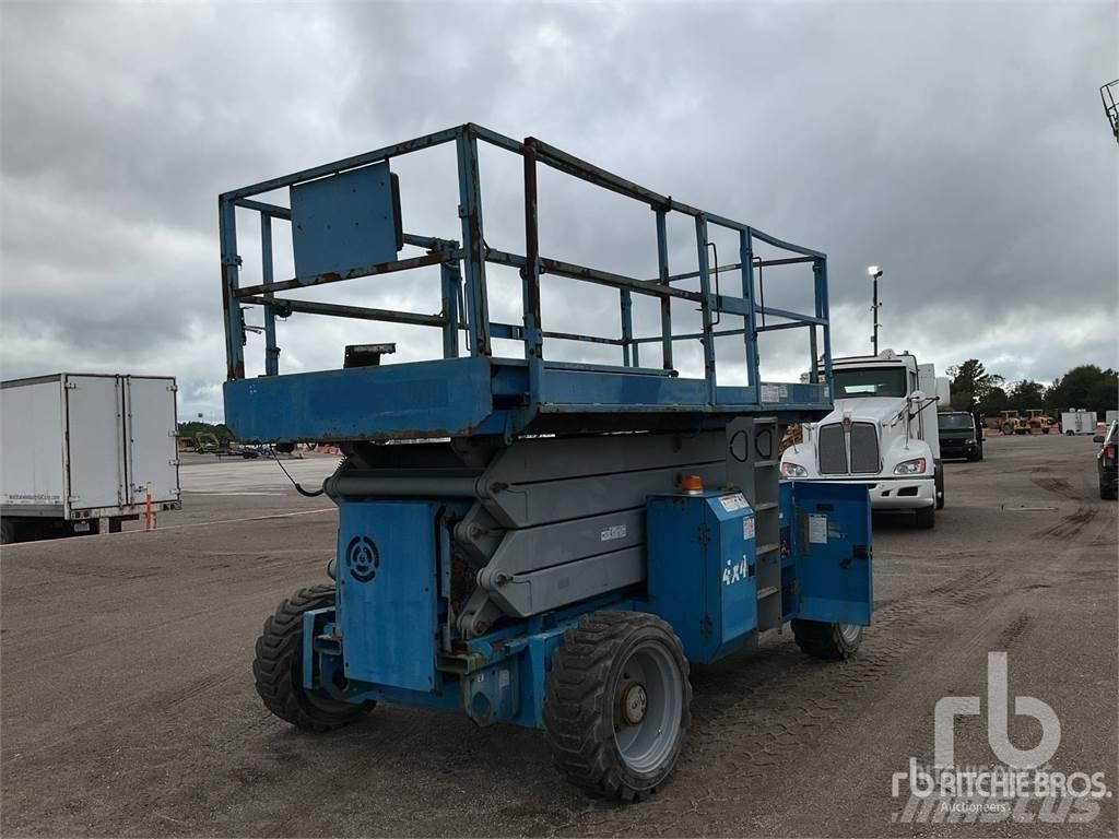 Genie GS-4390 Nožnicové zdvíhacie plošiny