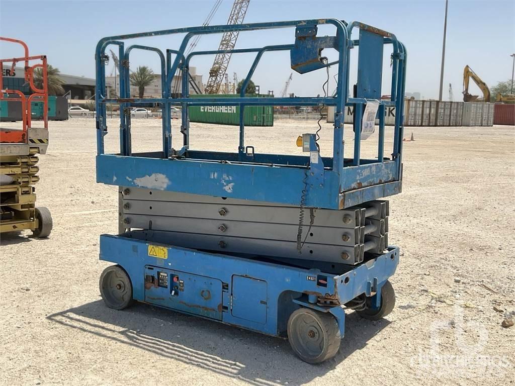 Genie GS2646 Nožnicové zdvíhacie plošiny