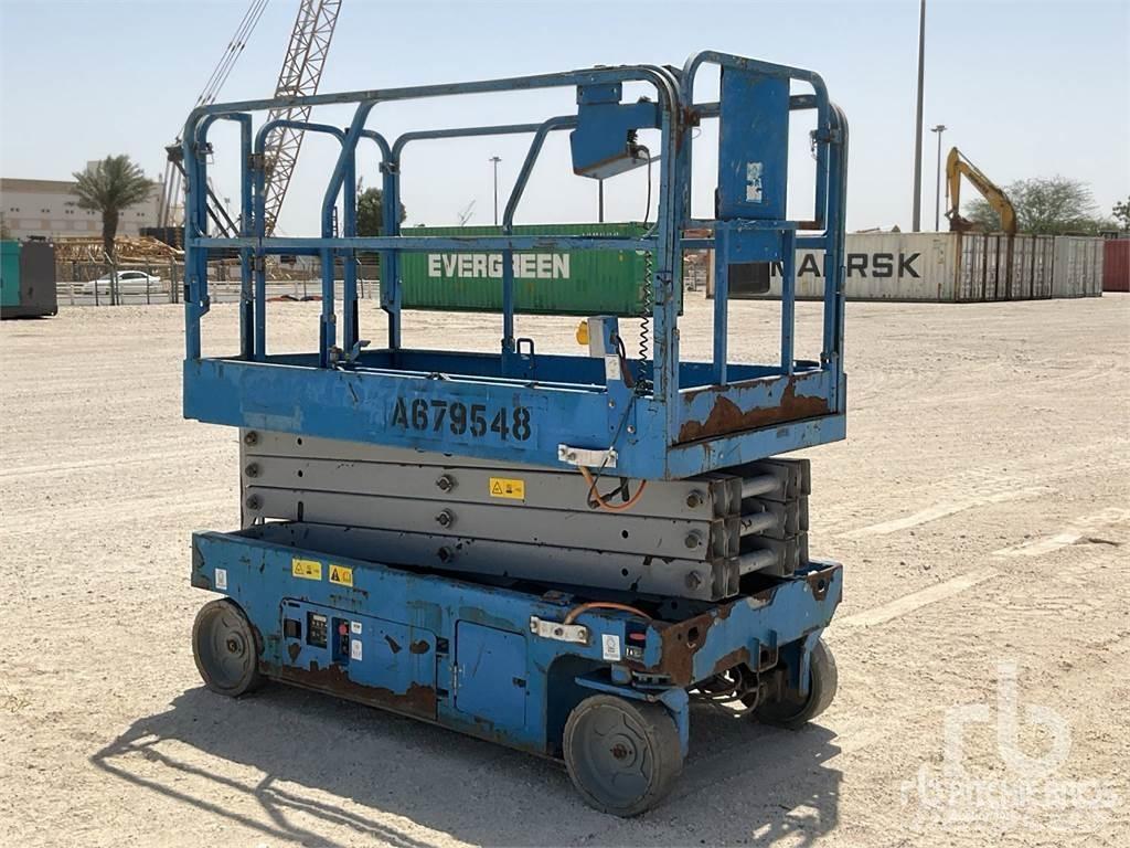 Genie GS2646 Nožnicové zdvíhacie plošiny