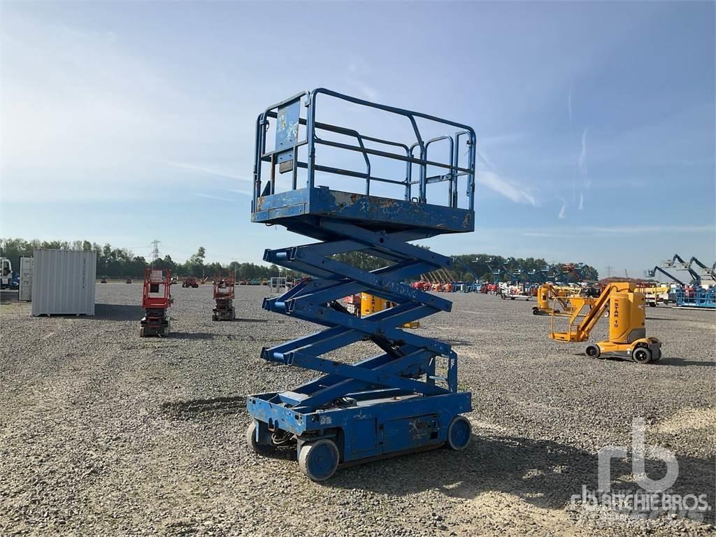 Genie GS2646 Nožnicové zdvíhacie plošiny