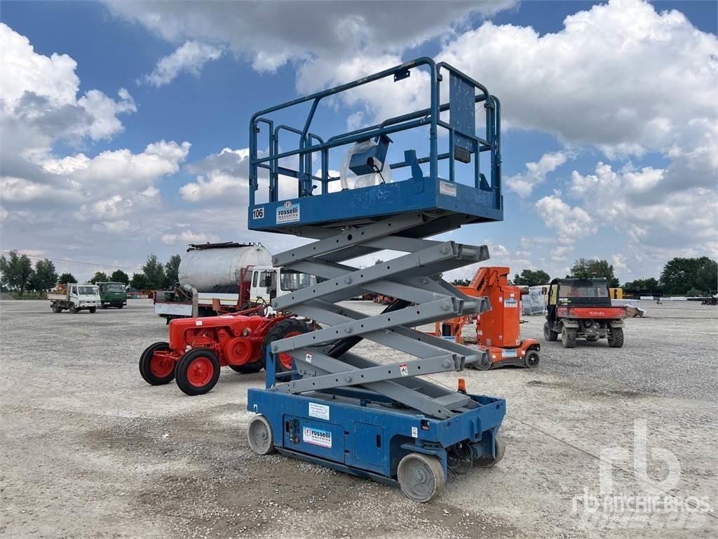 Genie GS2646 Nožnicové zdvíhacie plošiny